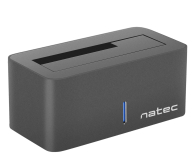 Natec KANGAROO SATA 2.5"/3.5" USB 3.0 + ZASILACZ - 1480432 - zdjęcie 2
